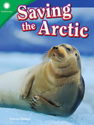 cover image of Saving the Arctic